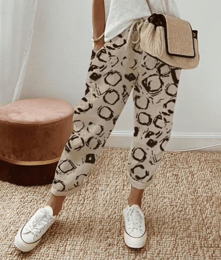 Madeline™ | Chic Summer Trousers
