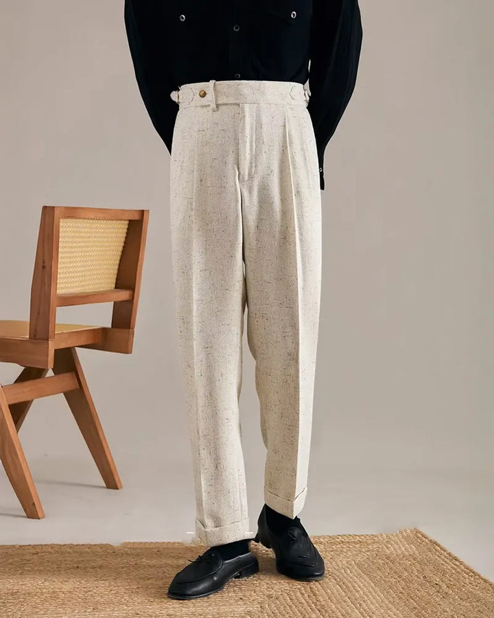 Atelier Linen Trousers