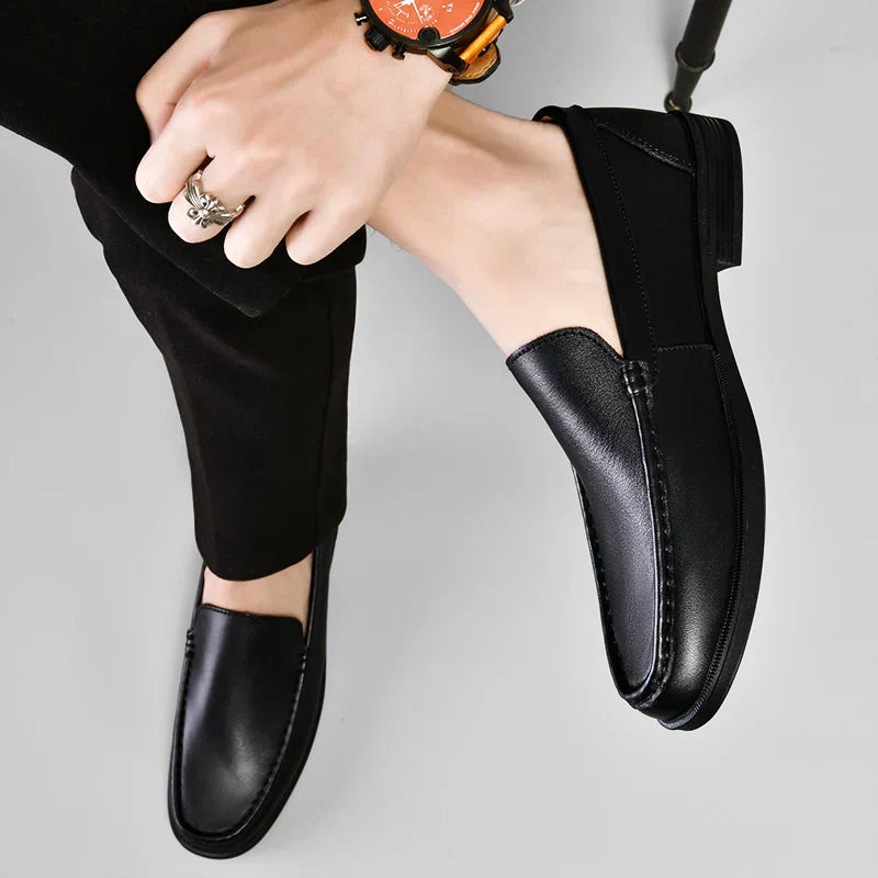Andrew | Sleek Lightweight Loafer
