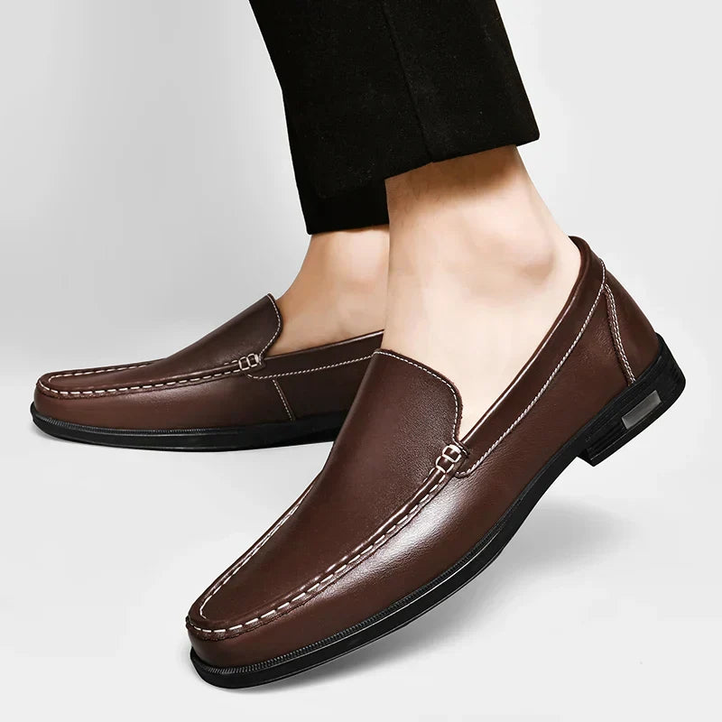 Andrew | Sleek Lightweight Loafer