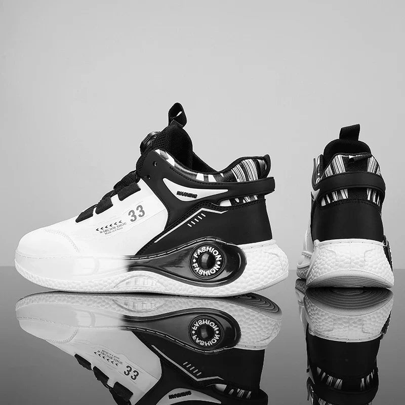 Malcolm | Contemporary Sneakers