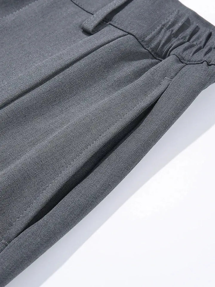 Lucini Flowing Drape Trousers