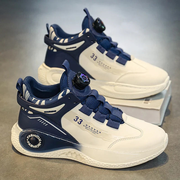 Malcolm | Contemporary Sneakers