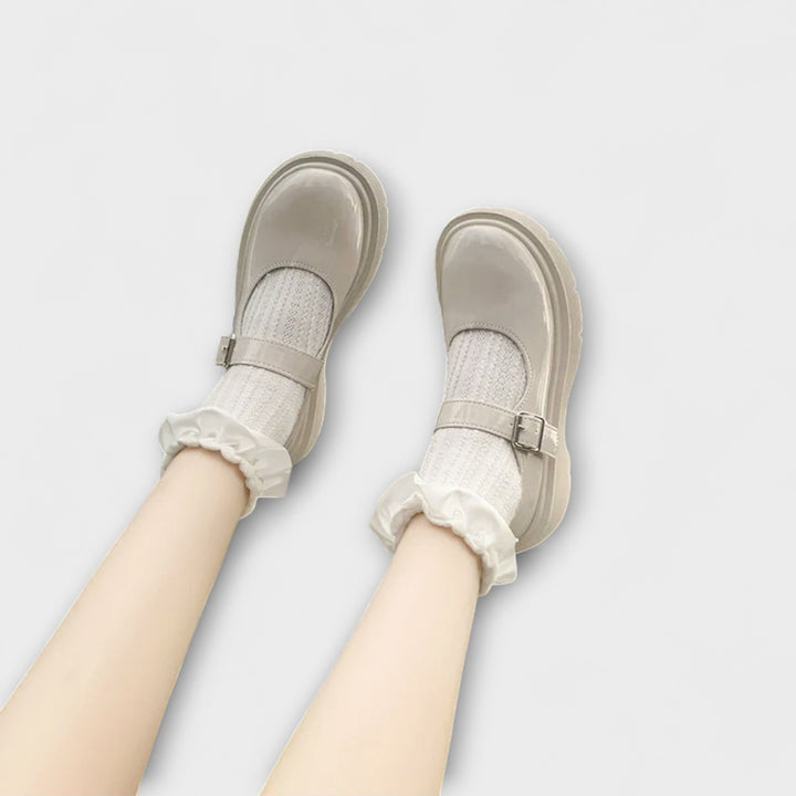 Pearl | Chic Mary Jane Footwear