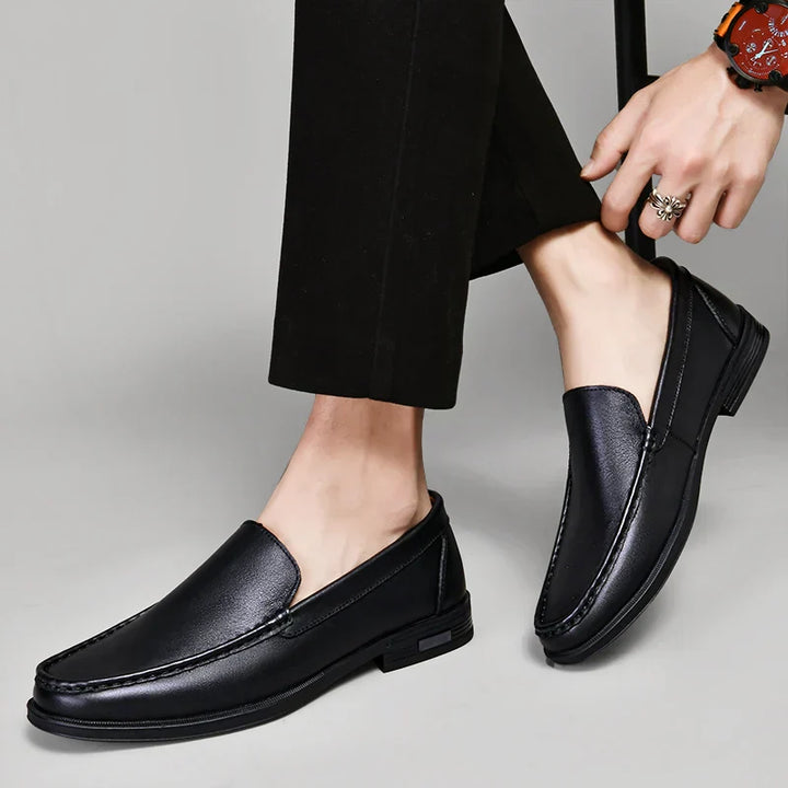 Andrew | Sleek Lightweight Loafer