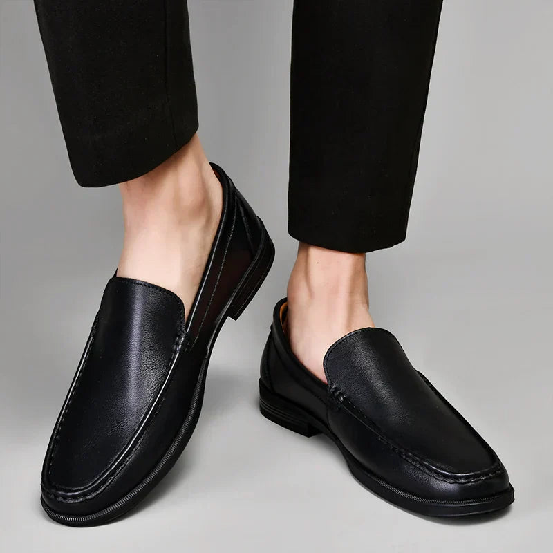 Andrew | Sleek Lightweight Loafer