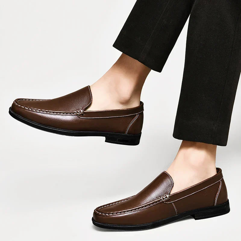 Andrew | Sleek Lightweight Loafer