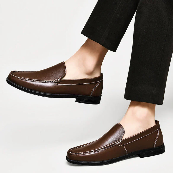 Andrew | Sleek Lightweight Loafer