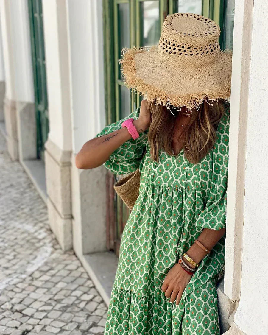 Fleur | Boho Chic Dress