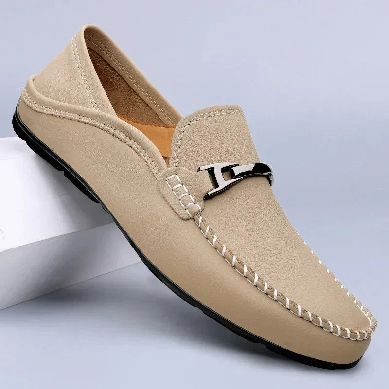Henry | Luxe Casual Loafers