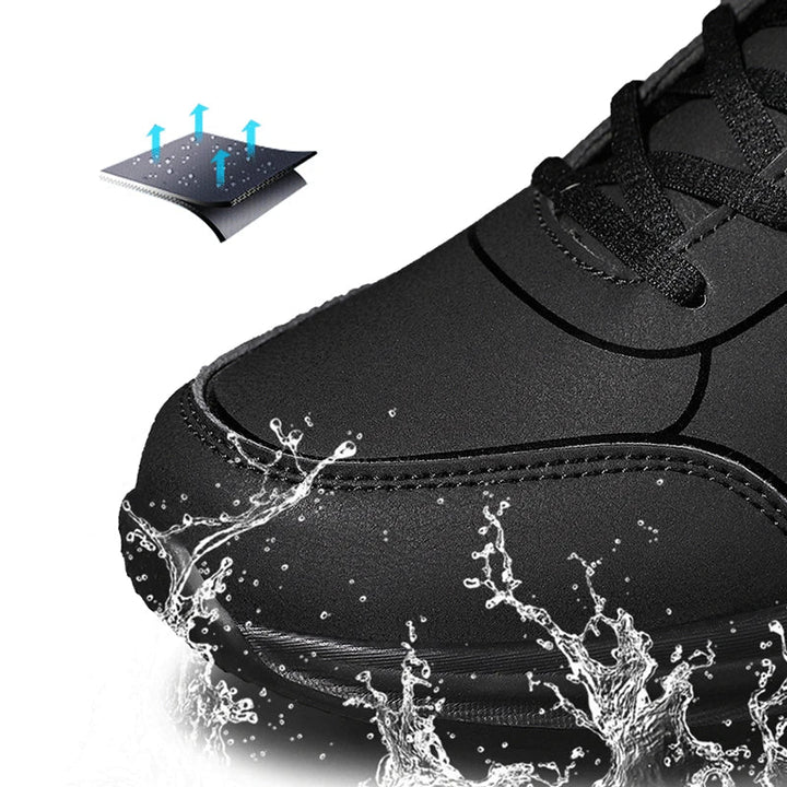 Benjamin | Luxury Casual Sneaker
