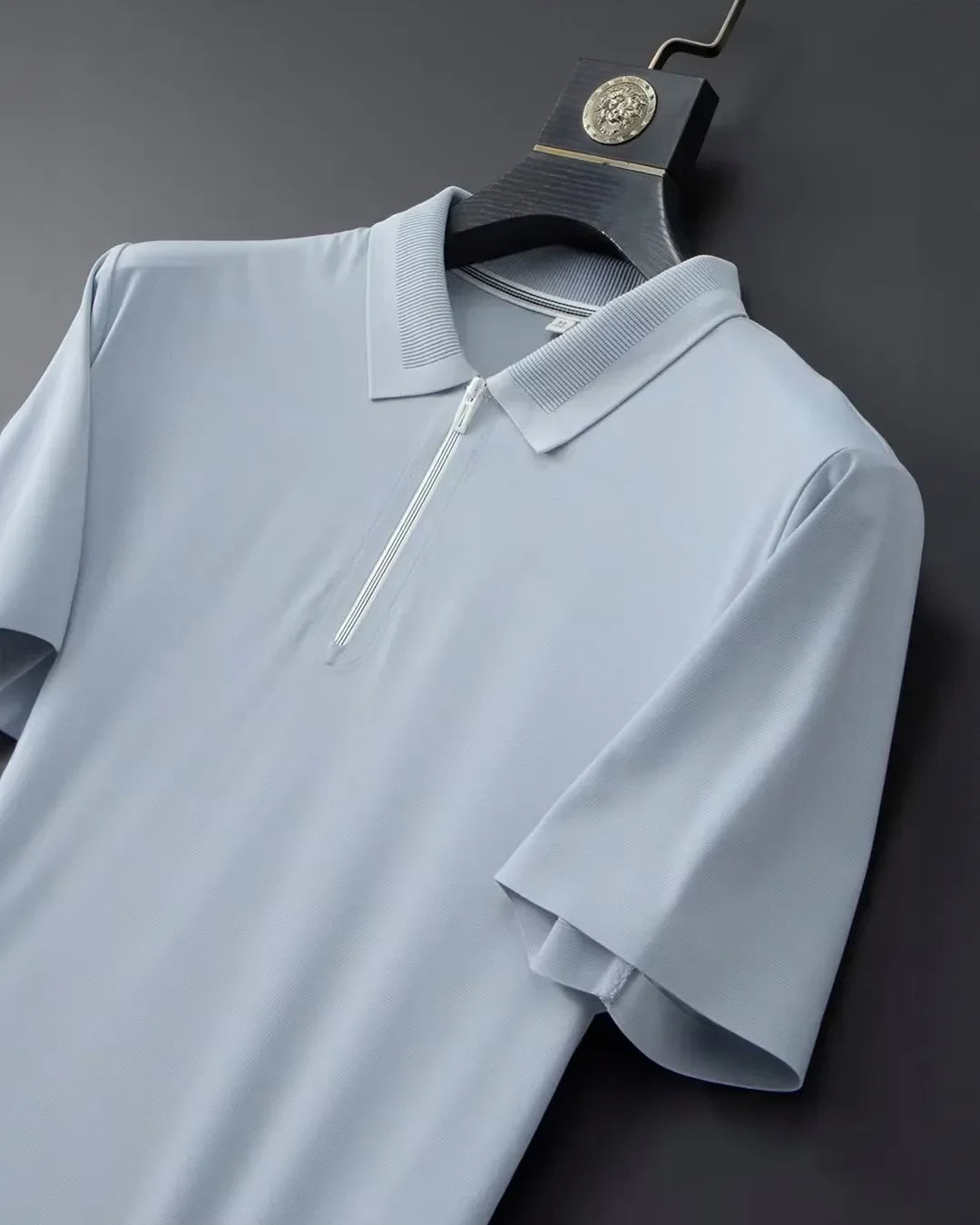 Aeris Cool Touch Silk Polo