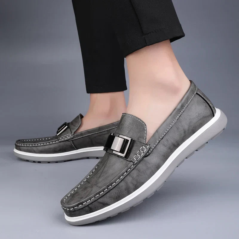 Mason | Classic Casual Loafer