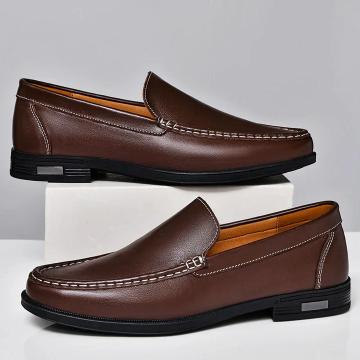 Andrew | Sleek Lightweight Loafer