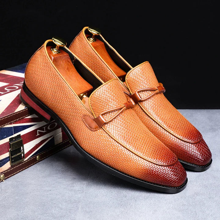 William | Luxe Elegant Loafers