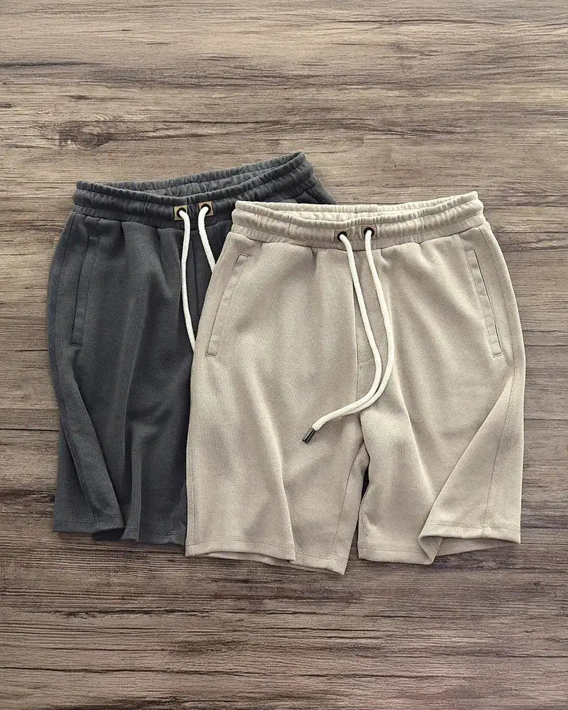 Luxury Athletic Shorts