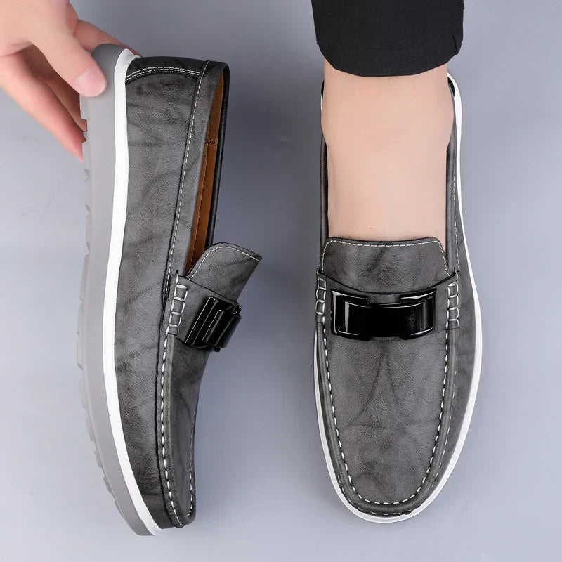 Mason | Classic Casual Loafer