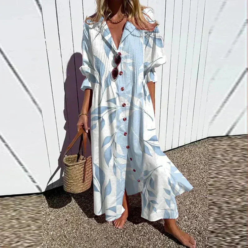 Jessy | Elegant Maxi Dress