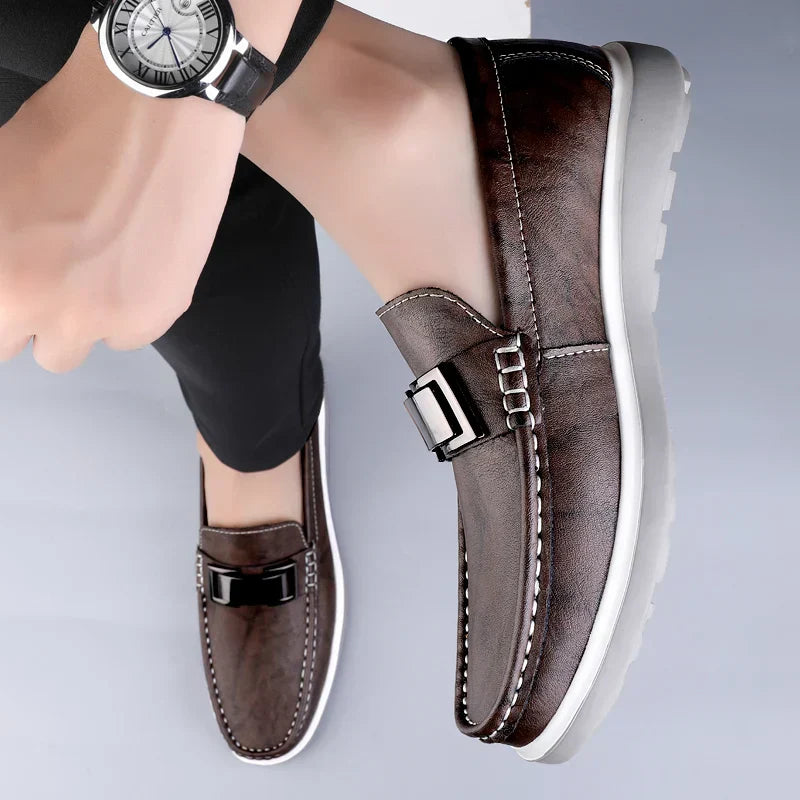 Mason | Classic Casual Loafer