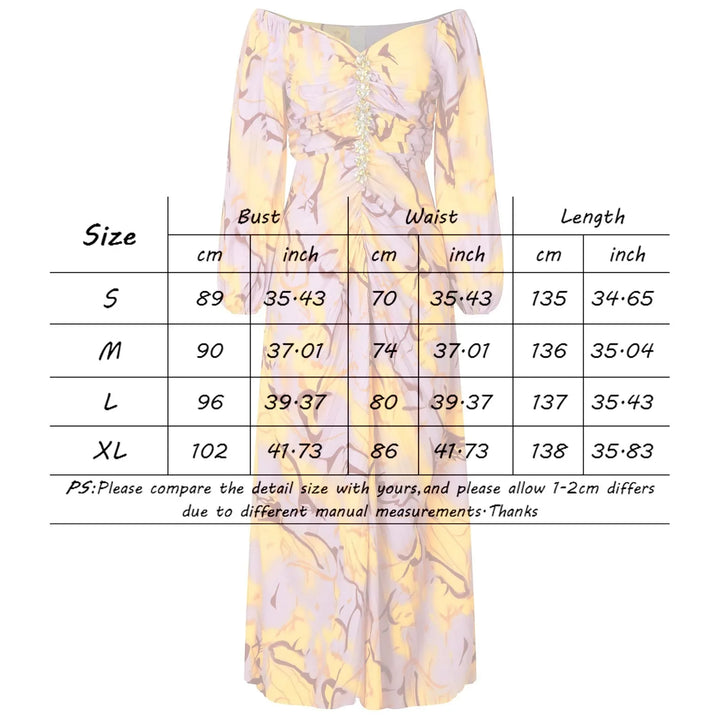 Nicole - Elegant Dress with V-Neck