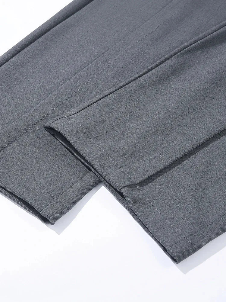 Lucini Flowing Drape Trousers