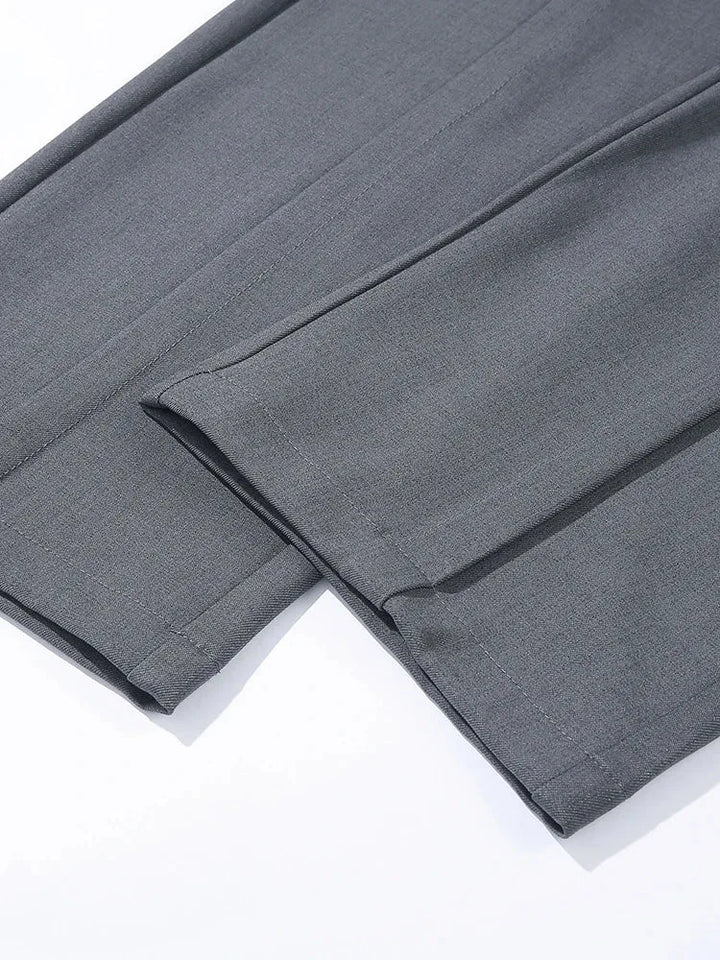 Lucini Flowing Drape Trousers