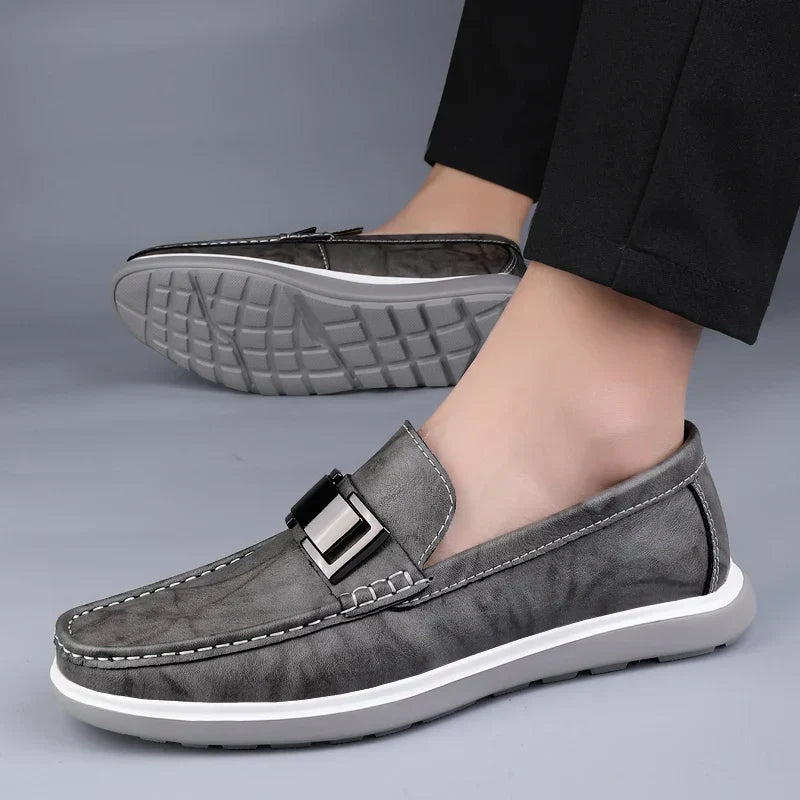 Mason | Classic Casual Loafer