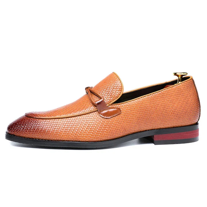 William | Luxe Elegant Loafers