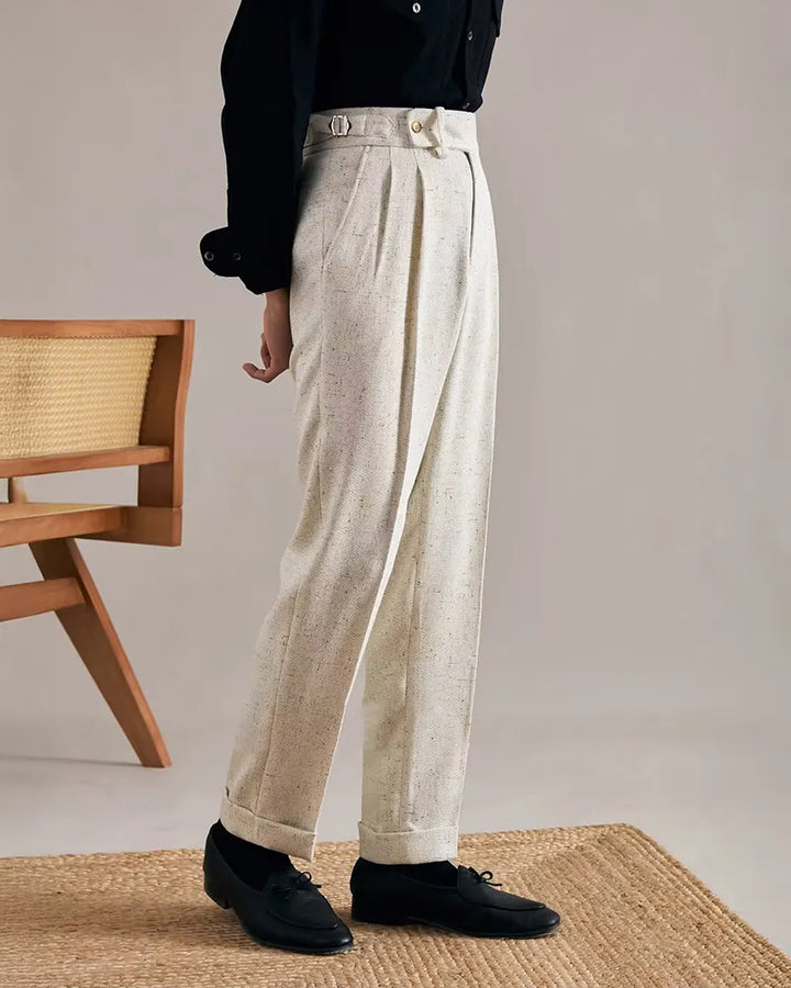 Atelier Linen Trousers