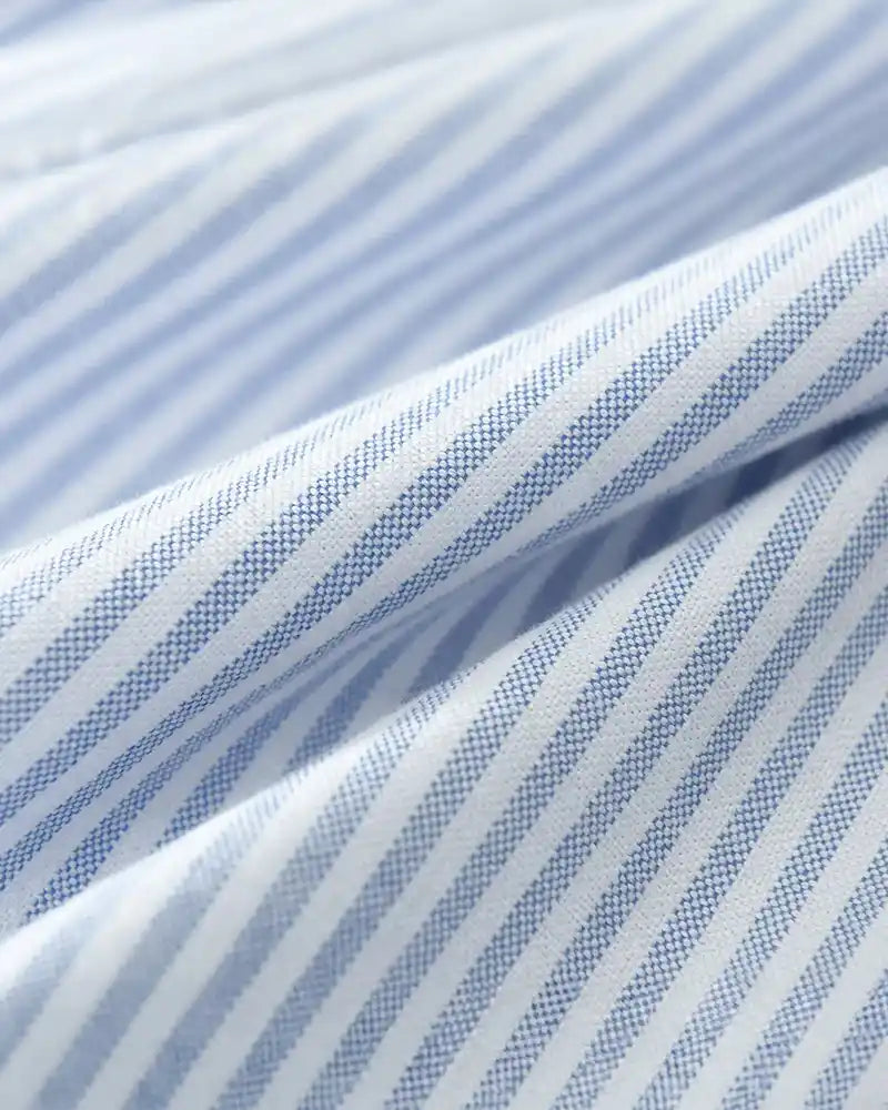ALBA CLASSIC LINEN SHIRT