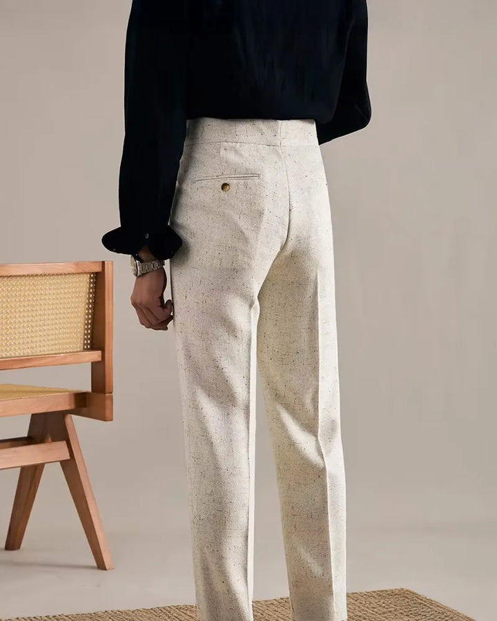 Atelier Linen Trousers