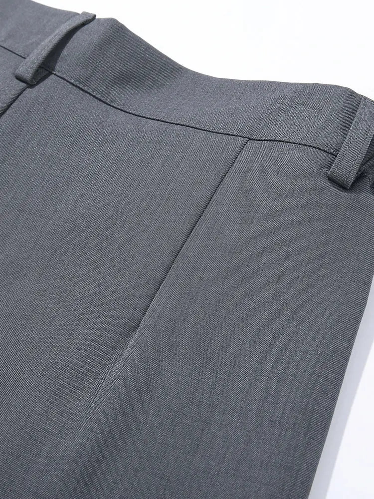 Lucini Flowing Drape Trousers