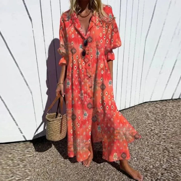 Jessy | Elegant Maxi Dress