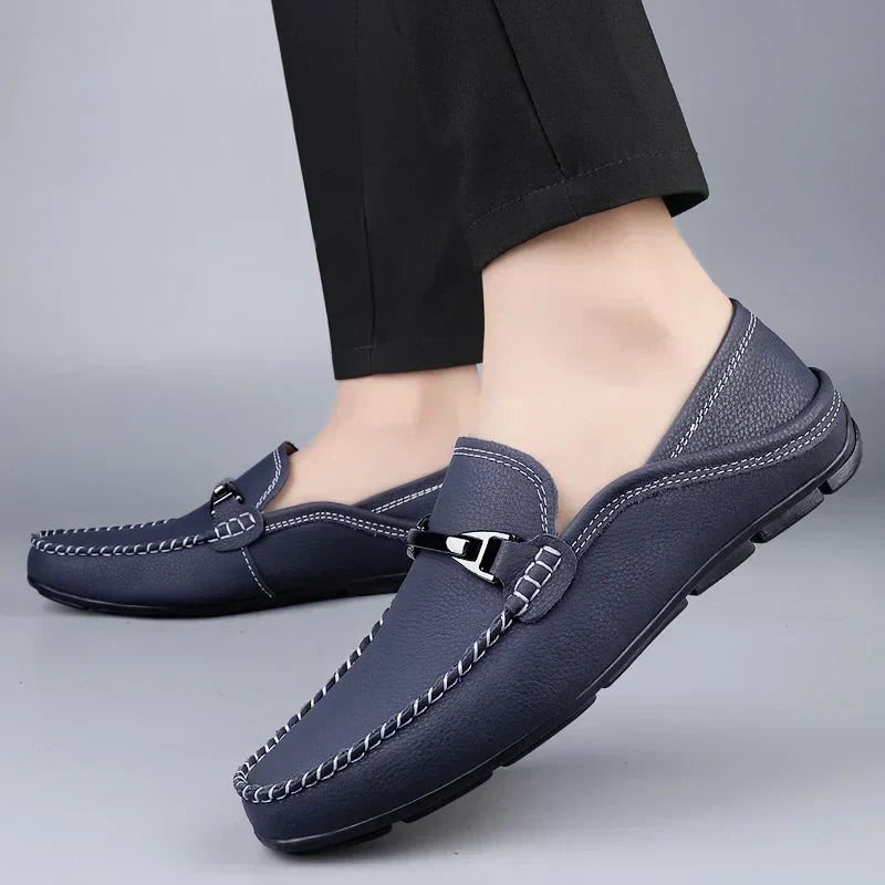 Henry | Luxe Casual Loafers