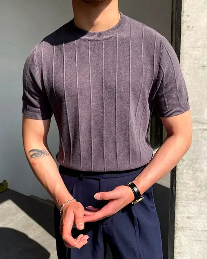 Valerio Striped T-Shirt