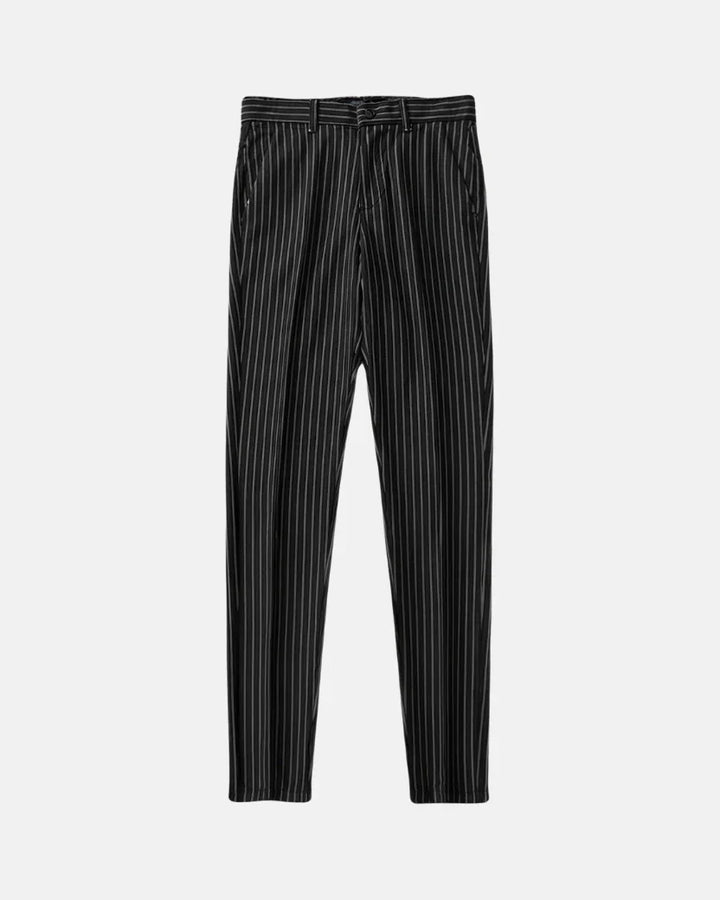 Professional Striped Trousers