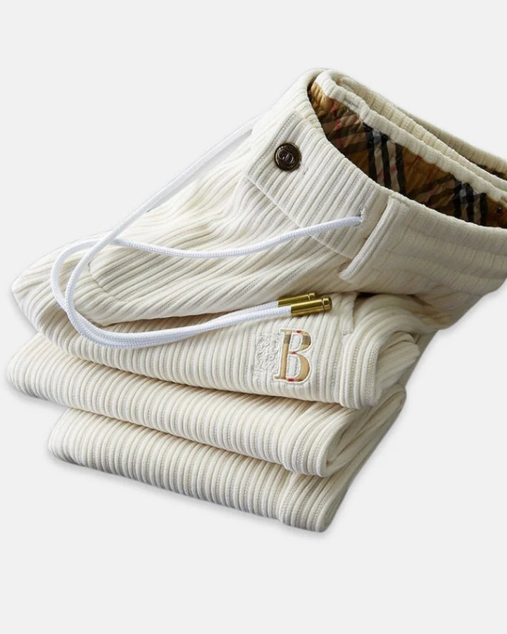 Beverly Corduroy Joggers