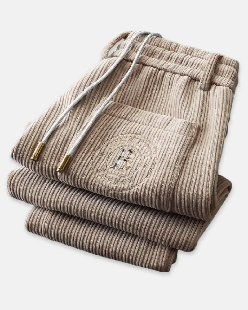 Beverly Corduroy Joggers