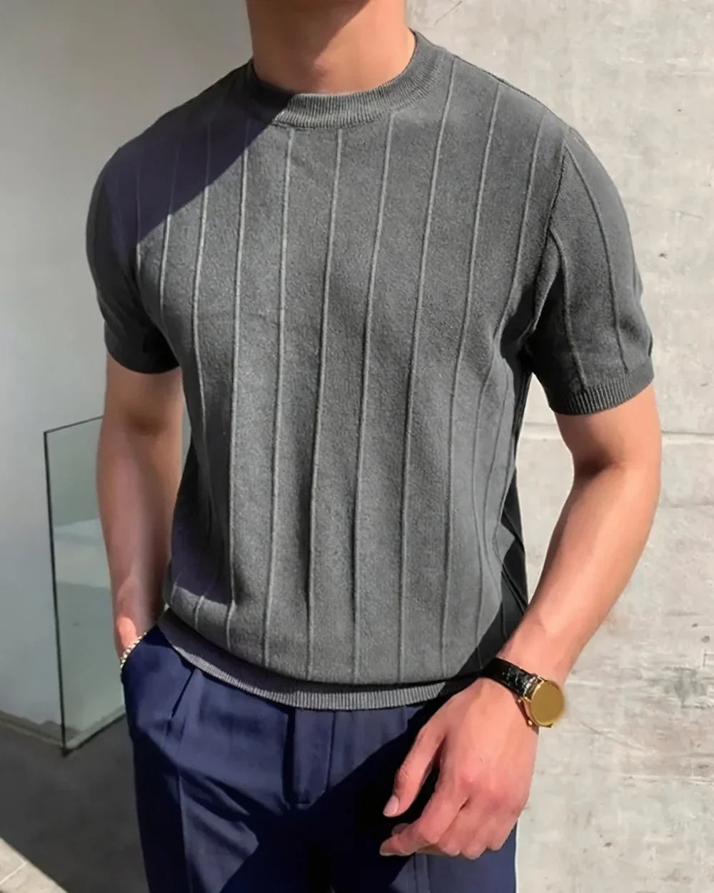 Valerio Striped T-Shirt