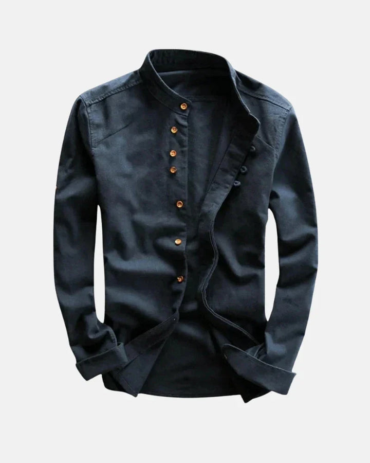 Kyoto Classic Button-Up Shirt