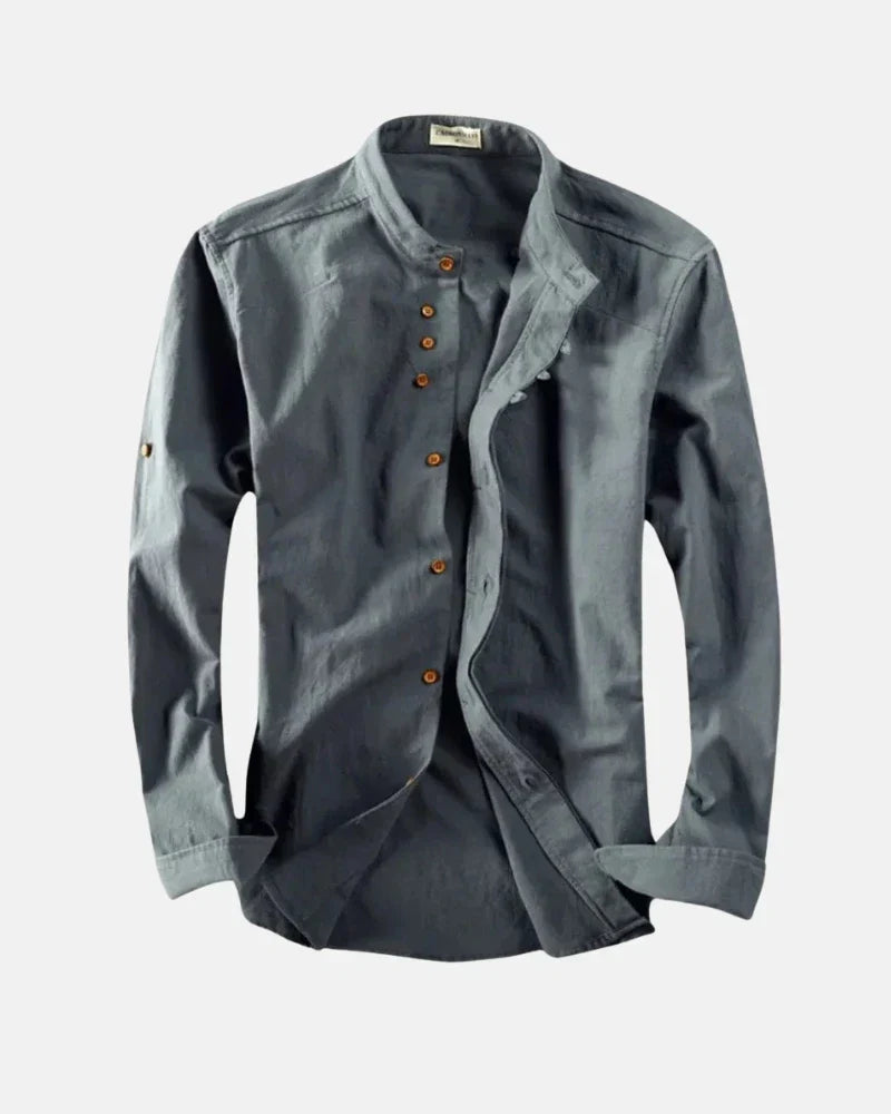 Kyoto Classic Button-Up Shirt
