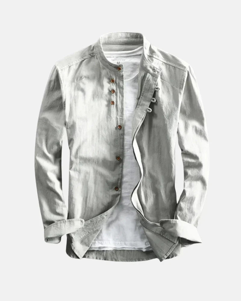 Kyoto Classic Button-Up Shirt