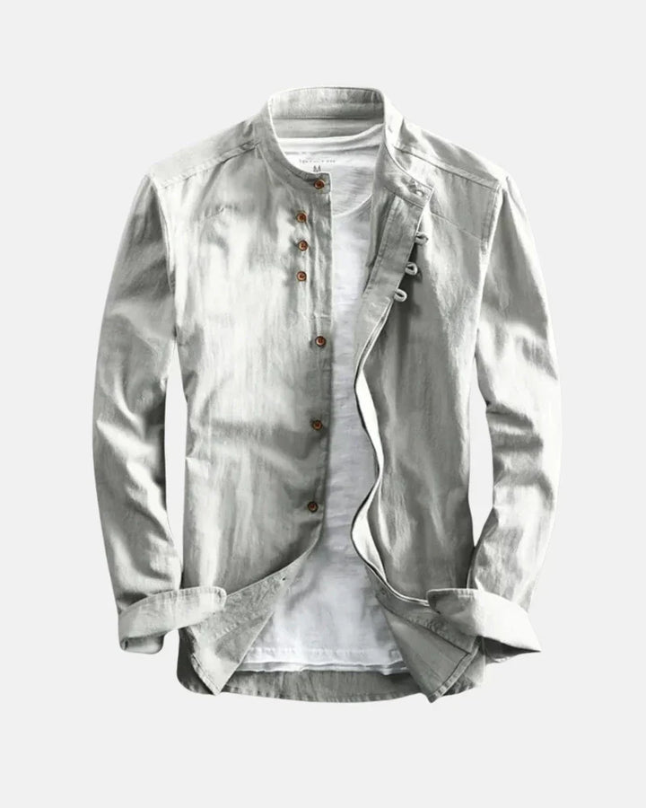 Kyoto Classic Button-Up Shirt