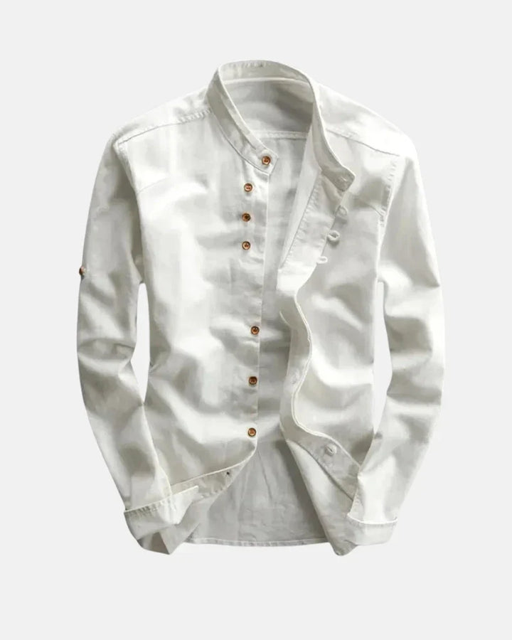 Kyoto Classic Button-Up Shirt