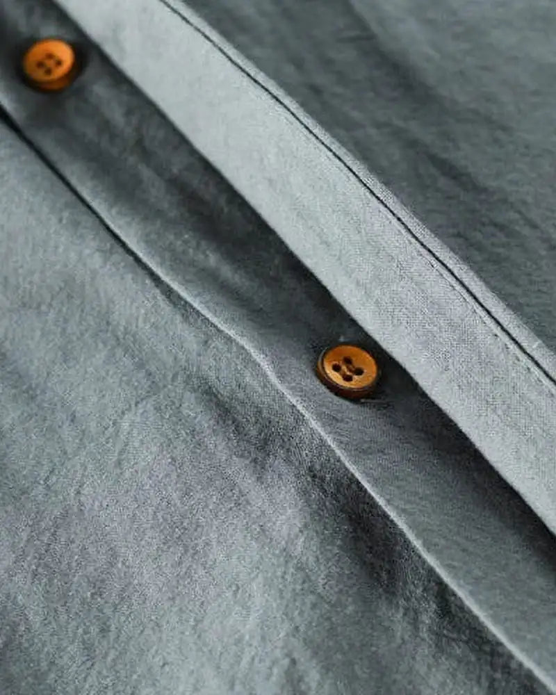 Kyoto Classic Button-Up Shirt