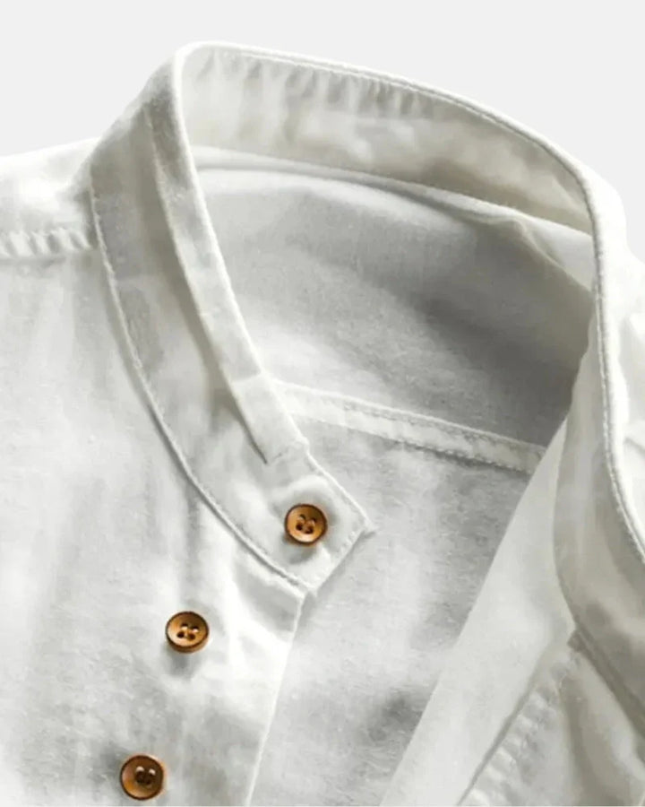 Kyoto Classic Button-Up Shirt