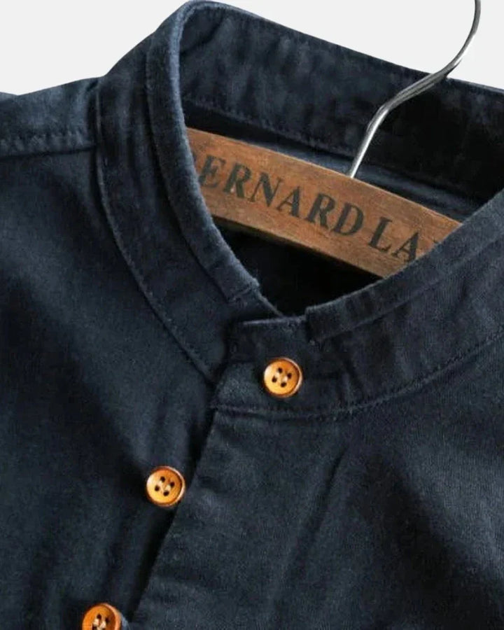 Kyoto Classic Button-Up Shirt