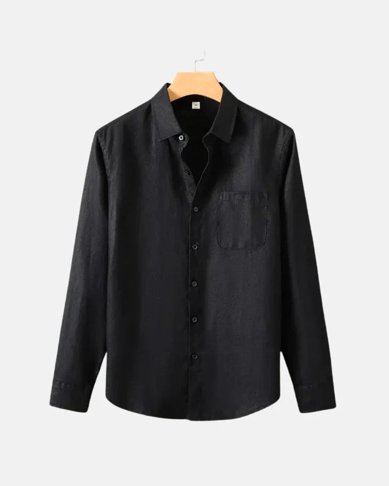 Classic Linen Heritage Shirt