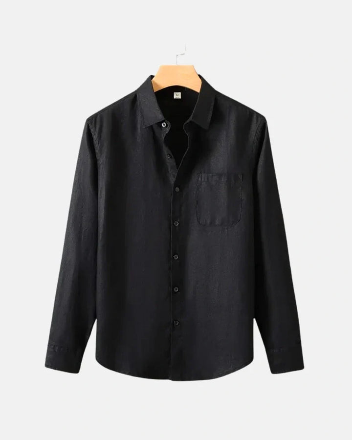Classic Linen Heritage Shirt