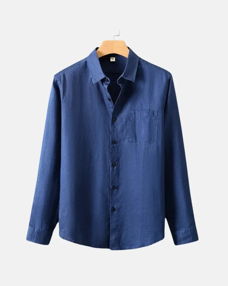 Classic Linen Heritage Shirt